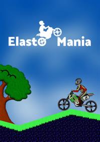 Elasto Mania Remastered - Box - Front Image