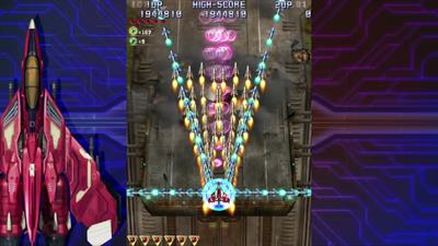 Raiden IV x MIKADO remix - Screenshot - Gameplay Image