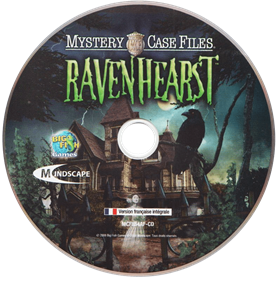 Mystery Case Files Ravenhearst - Disc Image