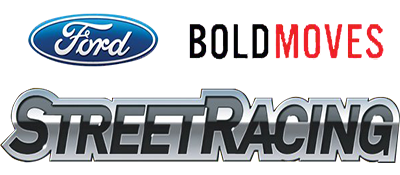 Ford Bold Moves Street Racing - Clear Logo Image