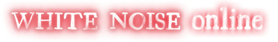 White Noise Online - Clear Logo Image