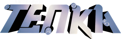 Codename: Tenka - Clear Logo Image