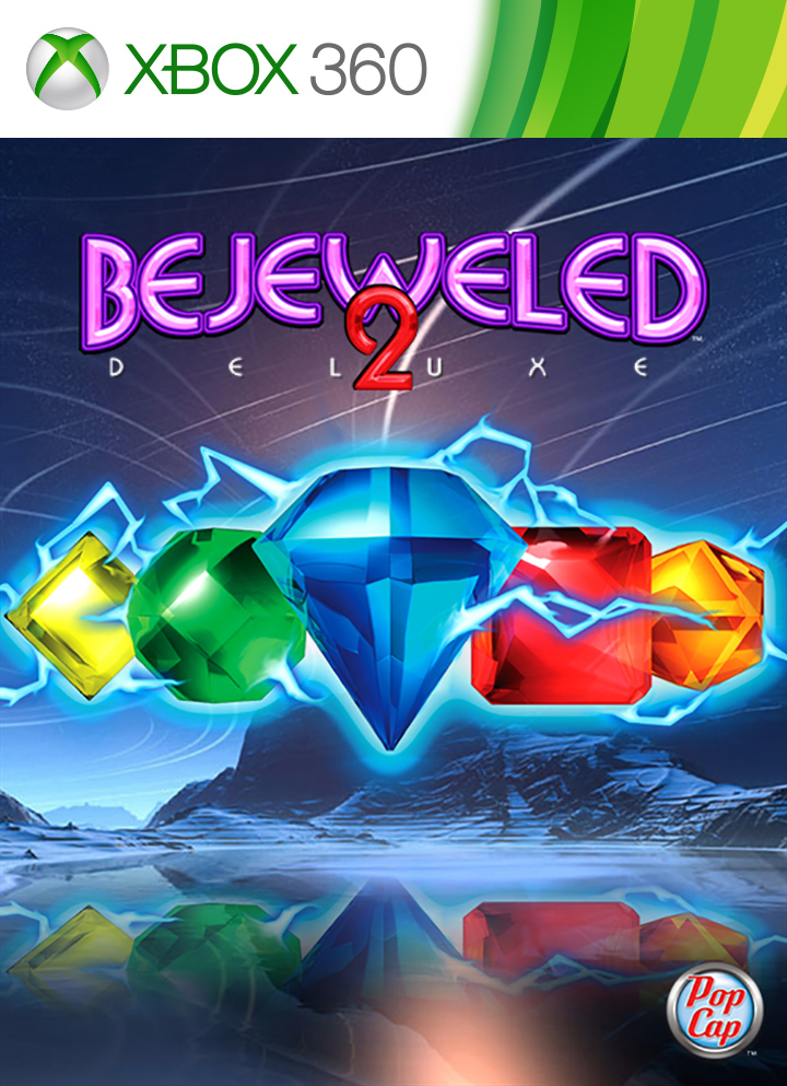 Bejeweled 2 Deluxe Images Launchbox Games Database