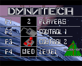 Dynatech - Screenshot - Game Select Image