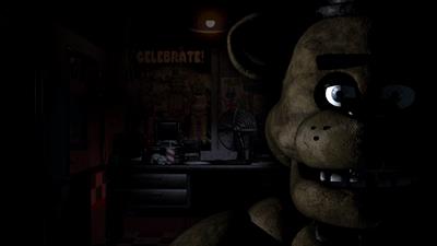 Five Nights at Freddy's GAMEBOY - Fanart - Background Image