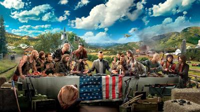 Far Cry 5 - Fanart - Background Image