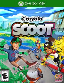 Crayola Scoot - Box - Front Image