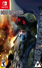 Dead Invaders: Modern War 3D - Fanart - Box - Front Image