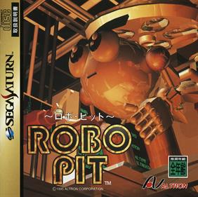 Robo Pit - Box - Front Image