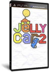 Jelly Car 2 - Box - 3D Image