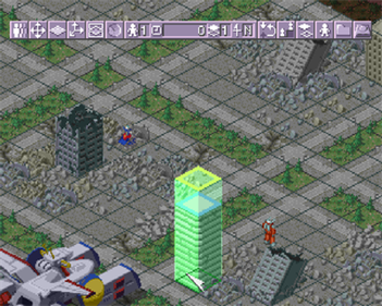 Mobile Suit Gundam: Perfect One Year War - Screenshot - Gameplay Image