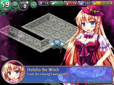 Dungeon Town - Screenshot - Gameplay Image