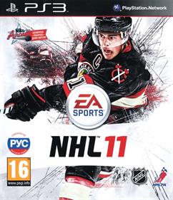 NHL 11 - Box - Front Image