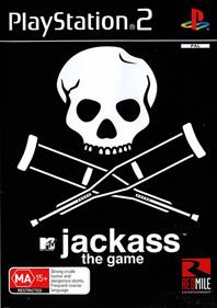 Jackass: The Game - Box - Front Image
