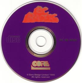 BC Racers - Disc Image