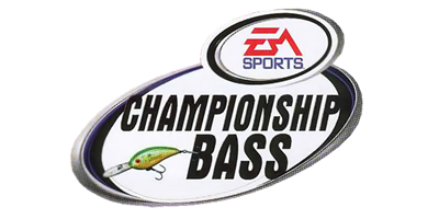 Championship Bass - Clear Logo Image