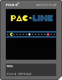 Pac-Line - Cart - Front Image
