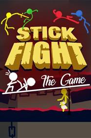 Stick Fight: The Game - Box - Front Image