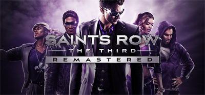 Saints Row®: The Third™ Remastered - Banner Image