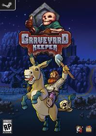 Graveyard Keeper - Fanart - Box - Front Image