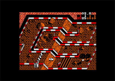 Ivan 'Ironman' Stewart's Super Off Road - Screenshot - Gameplay Image