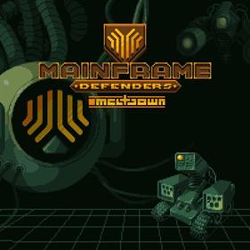 Mainframe Defenders - Box - Front Image