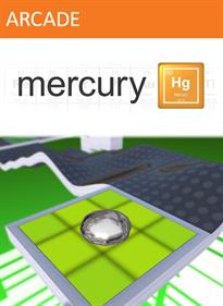 Mercury Hg - Fanart - Box - Front Image