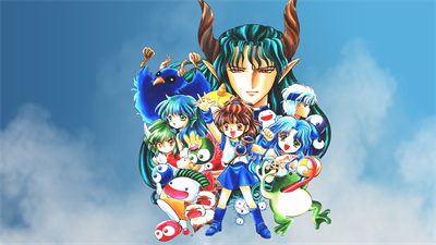 SEGA AGES Puyo Puyo 2 - Fanart - Background Image