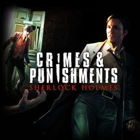 Sherlock Holmes: Crimes & Punishments - Box - Front Image