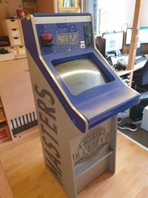 Photo Play 2000 - Arcade - Cabinet