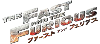 The Fast and the Furious - Clear Logo Image