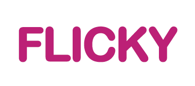 Flicky - Clear Logo Image