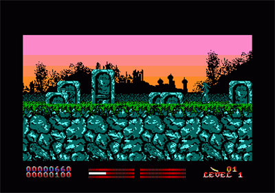 Stryker in the Crypts of Trogan - Screenshot - Gameplay Image