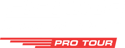 Fishing Sim World: Pro Tour - Clear Logo Image