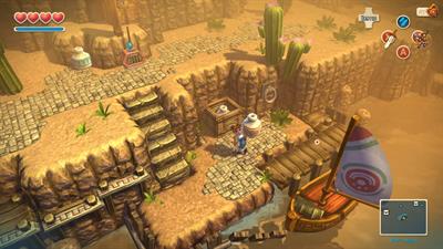 Oceanhorn: Monster of Uncharted Seas - Screenshot - Gameplay Image
