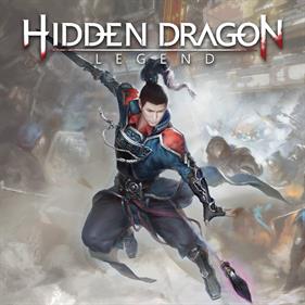 Hidden Dragon: Legend - Box - Front Image