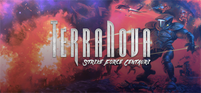Terra Nova: Strike Force Centauri - Banner Image