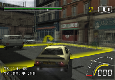 Stuntman - Screenshot - Gameplay Image