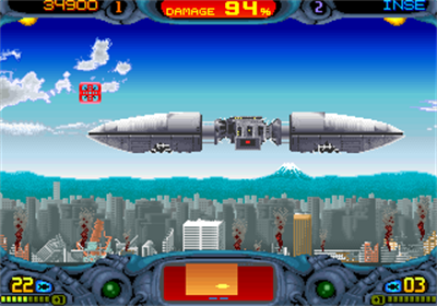 D-CON - Screenshot - Gameplay Image