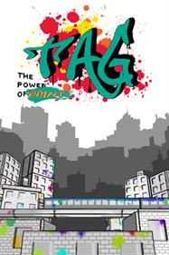 Tag: The Power of Paint - Box - Front Image