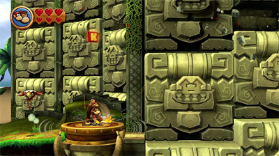 Donkey Kong Country Returns HD - Screenshot - Gameplay Image