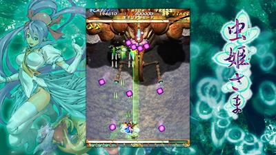 Mushihimesama - Screenshot - Gameplay Image
