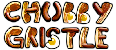 Chubby Gristle - Clear Logo Image