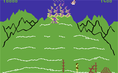 Fire Quest - Screenshot - Gameplay Image
