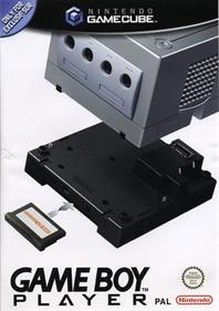 Game Boy Player Start Up Disc - Box - Front Image