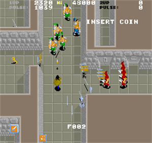 Shackled - Screenshot - Gameplay Image