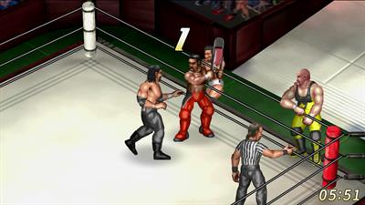 Fire Pro Wrestling World: New Japan Pro Wrestling Collaboration - Screenshot - Gameplay Image