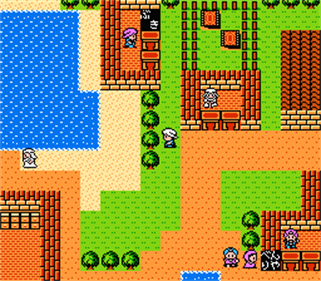 Niji no Silkroad - Screenshot - Gameplay Image