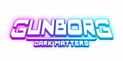 Gunborg: Dark Matters - Clear Logo Image