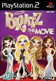Bratz: The Movie - Box - Front Image